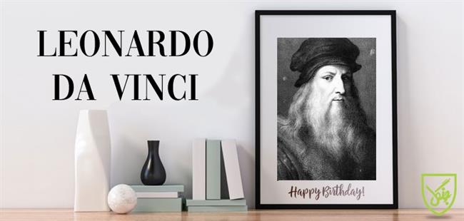 لئوناردو داوینچی ، زندگینامه و کتاب های Leonardo Da Vinci